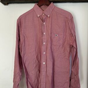 Vineyard Vines classic fit Tucker shirt
